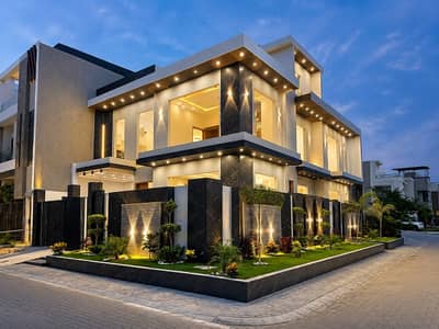 Brand New Corner House Available For Sale