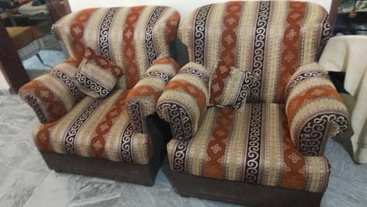 4 seater Sofa Set