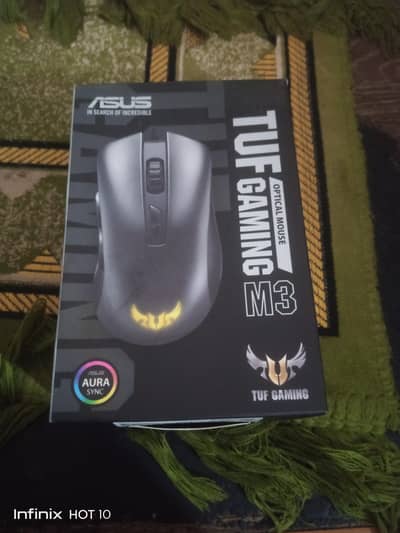Gaming Mouse ASUS TUF Gaming M3 Optical Gaming Mouse