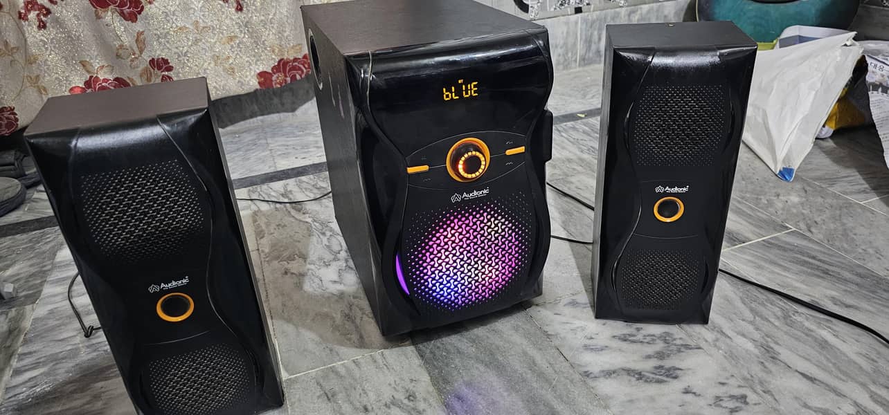 Audionic speaker 0