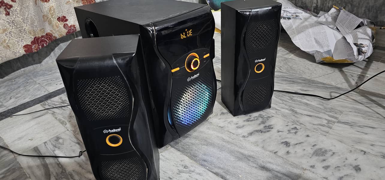 Audionic speaker 2