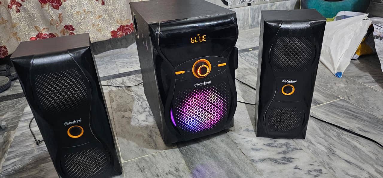 Audionic speaker 3