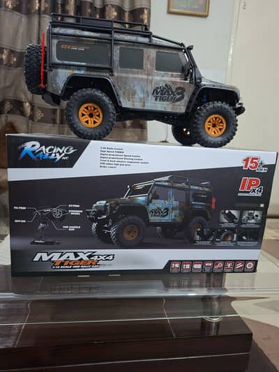 Hb toys Crawler Big Size ZP1001 RC CAR