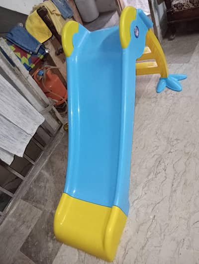3 steps slide pure meterial