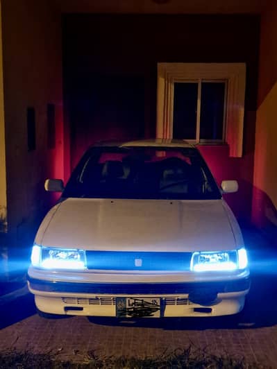 Toyota 86 1988
