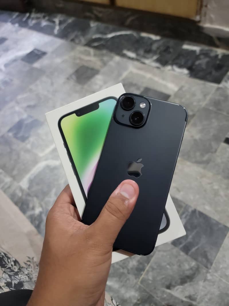 iPhone 14 With Box 1
