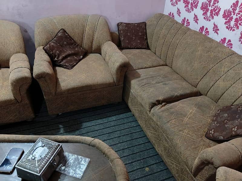 Sofa Set 10 Seater 0