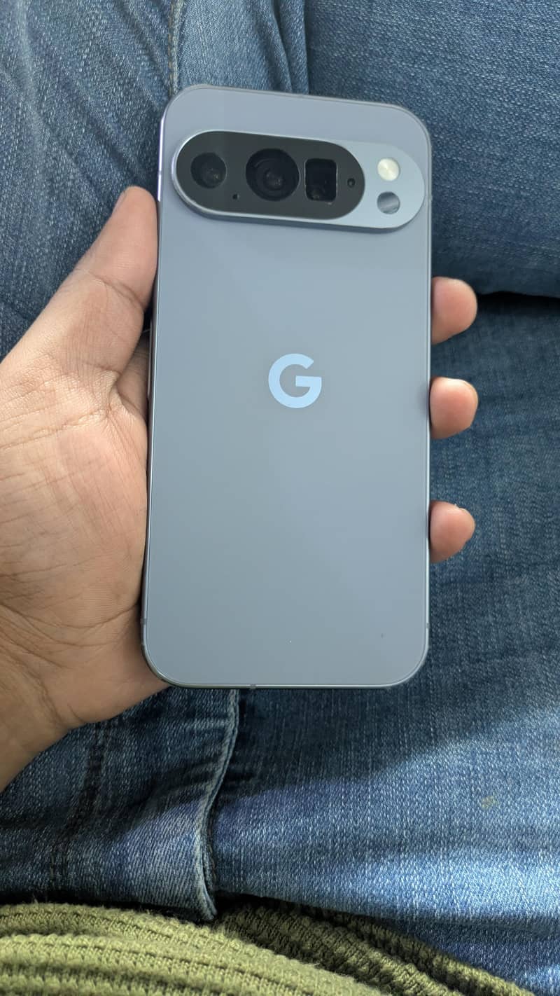 Google Pixel 10 Pro 0