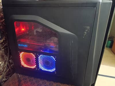 ASUS Gaming PC 1080p