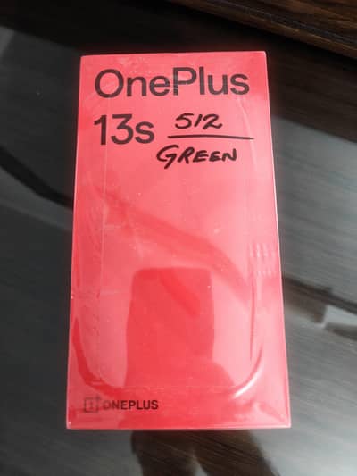 OnePlus 13S