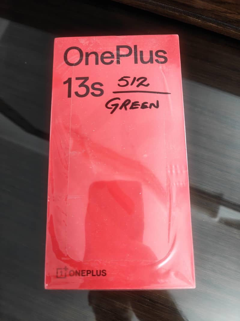 OnePlus 13S 0