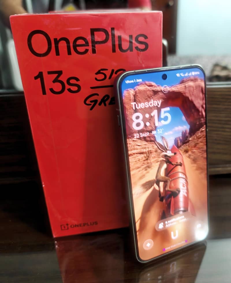OnePlus 13S 4