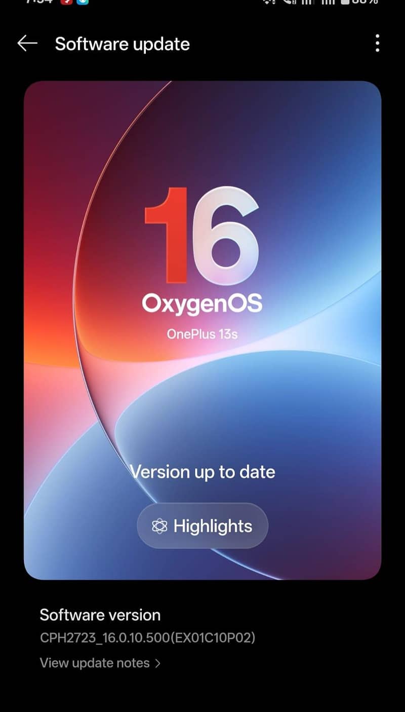 OnePlus 13S 5