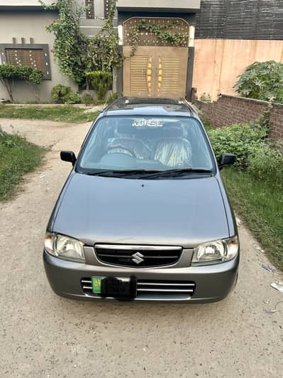 Suzuki Alto 2011