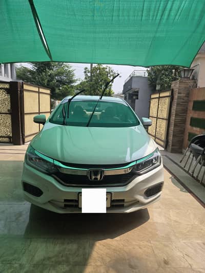 Honda City 2022 1.2L CVT