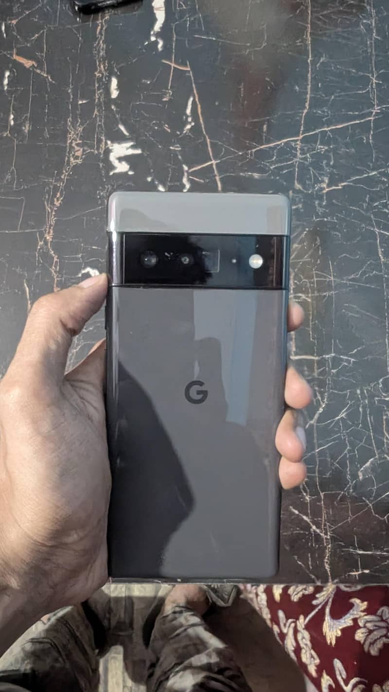 Google Pixel 6 Pro 0
