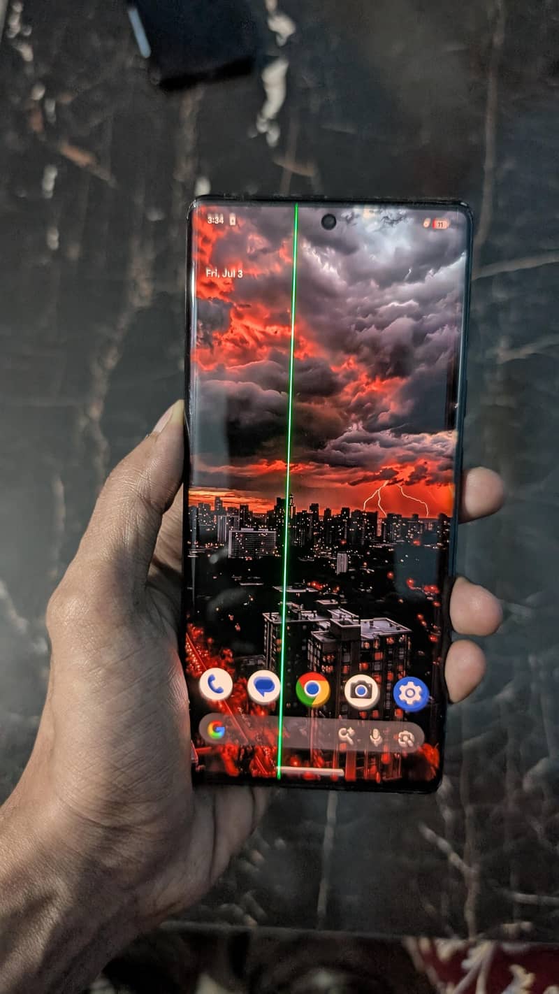 Google Pixel 6 Pro 1