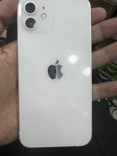 Apple iPhone 12 PTA Approved 256gb
