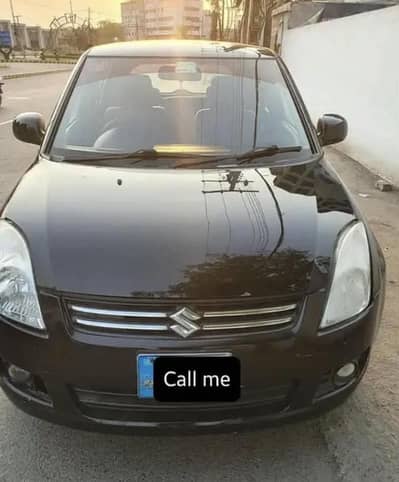 Suzuki Swift 2014 DLX 1.3