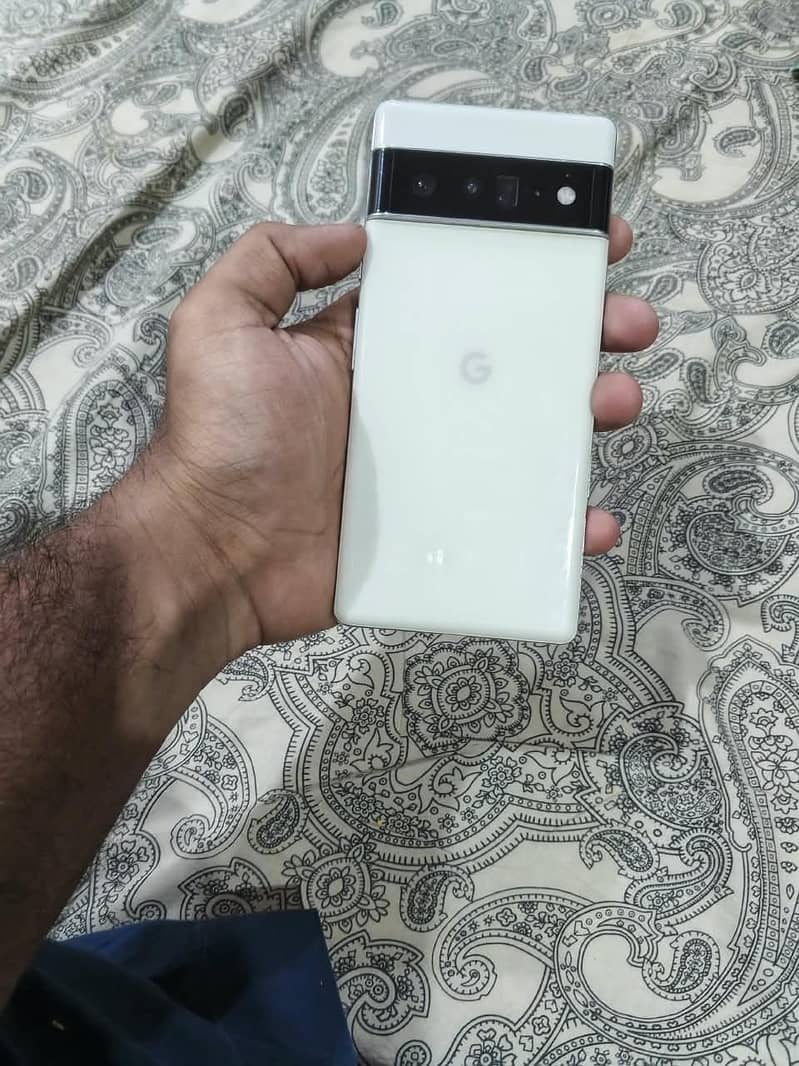 Google Pixel 6 Pro 0