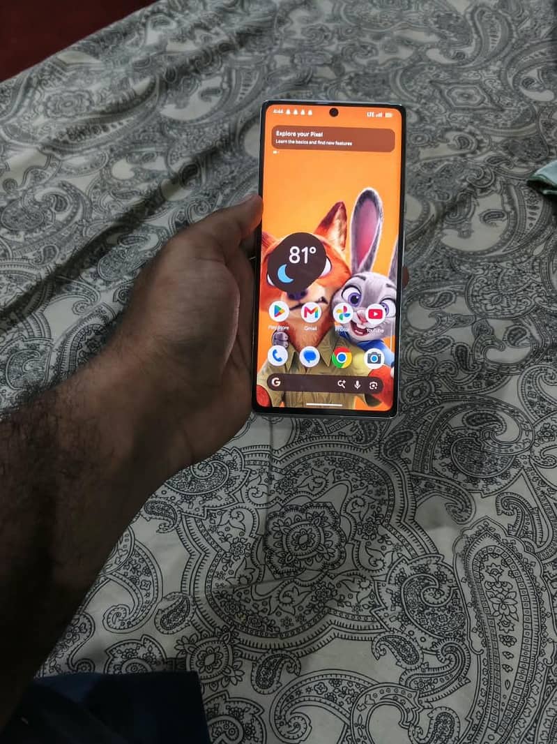 Google Pixel 6 Pro 3