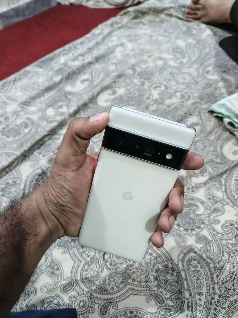 Google Pixel 6 Pro 5