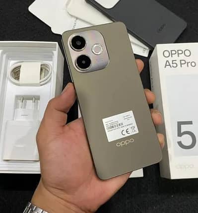 OPPO A5 Pro 8GB ,256GB