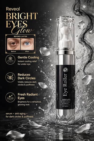 Best Under Eye Dark Circles Serum