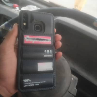Infinix Hot 8