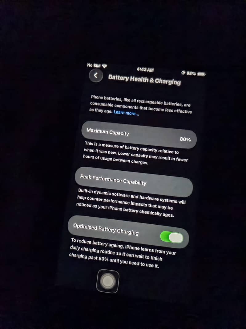 Apple iPhone SE 0