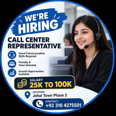 Customer service representative