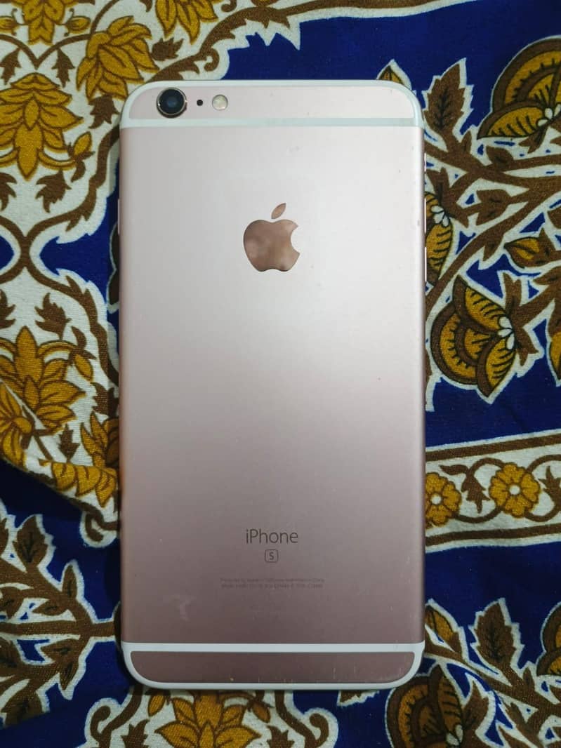 Apple iPhone 6S Plus 1