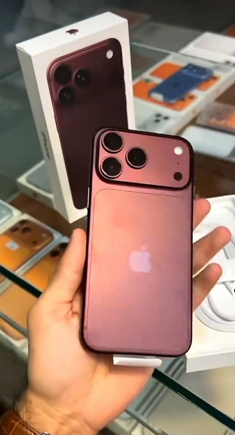 Apple iPhone 18 Pro Max 2