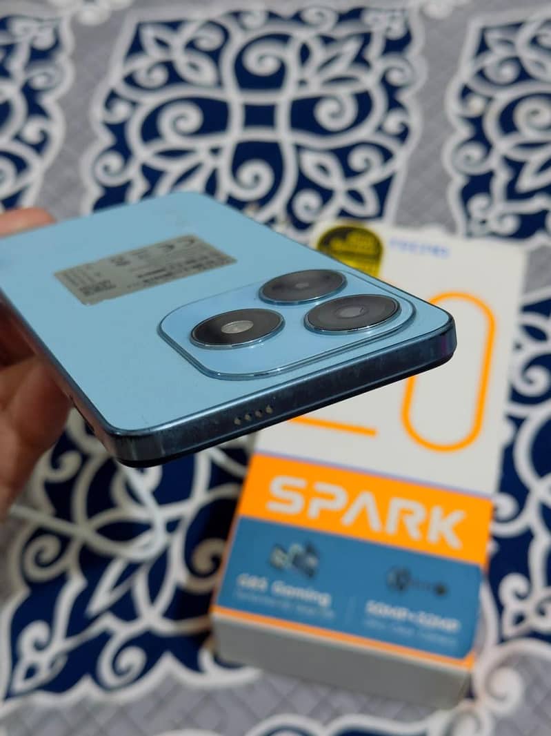 Tecno Spark 20 3