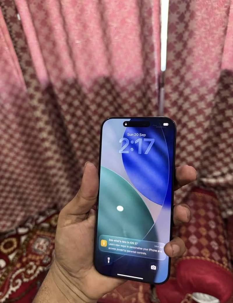 Apple iPhone 16 Pro Max 1