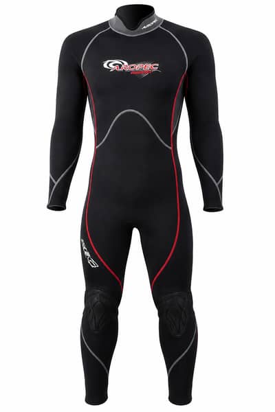 aropec scuba diving wetsuit