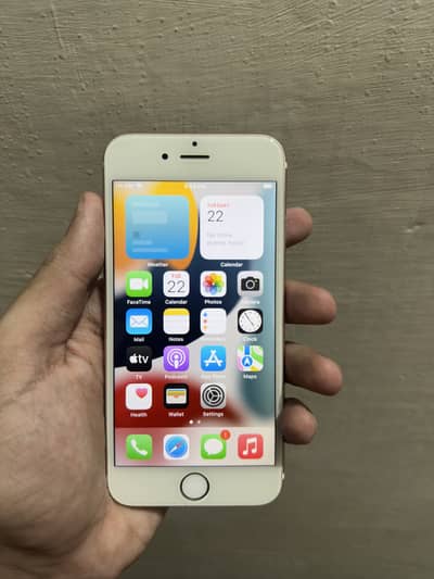 iPhone 6s PTA Approved 64gb