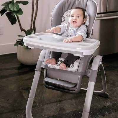 Ingenuity 4 in 1 high chair - excellent condition