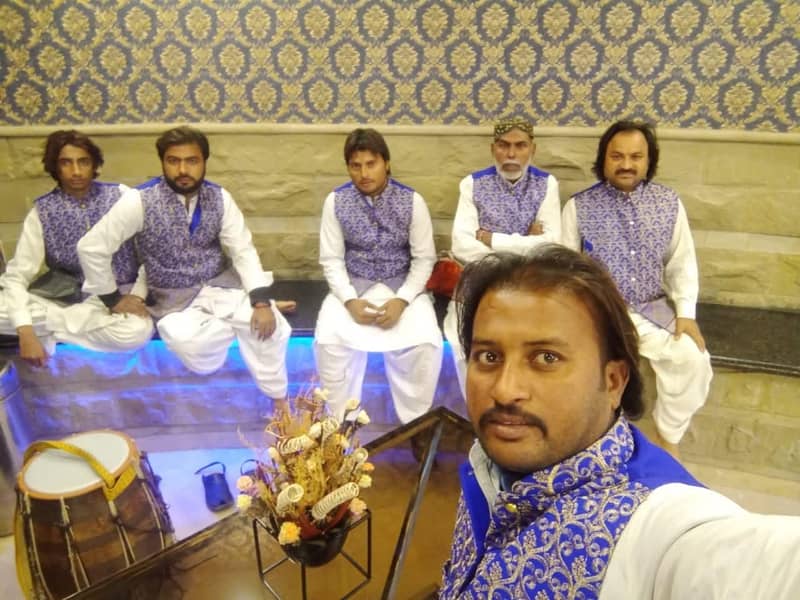 کراچی کا شاہی ڈھول 1