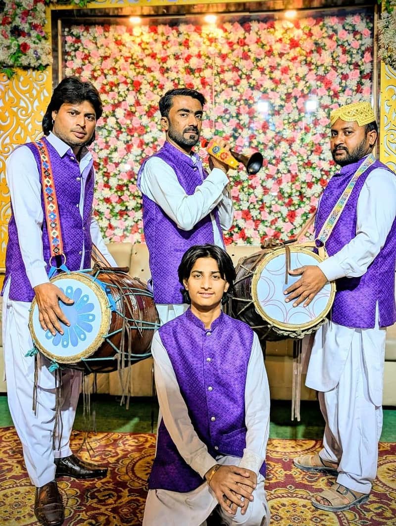 کراچی کا شاہی ڈھول 2
