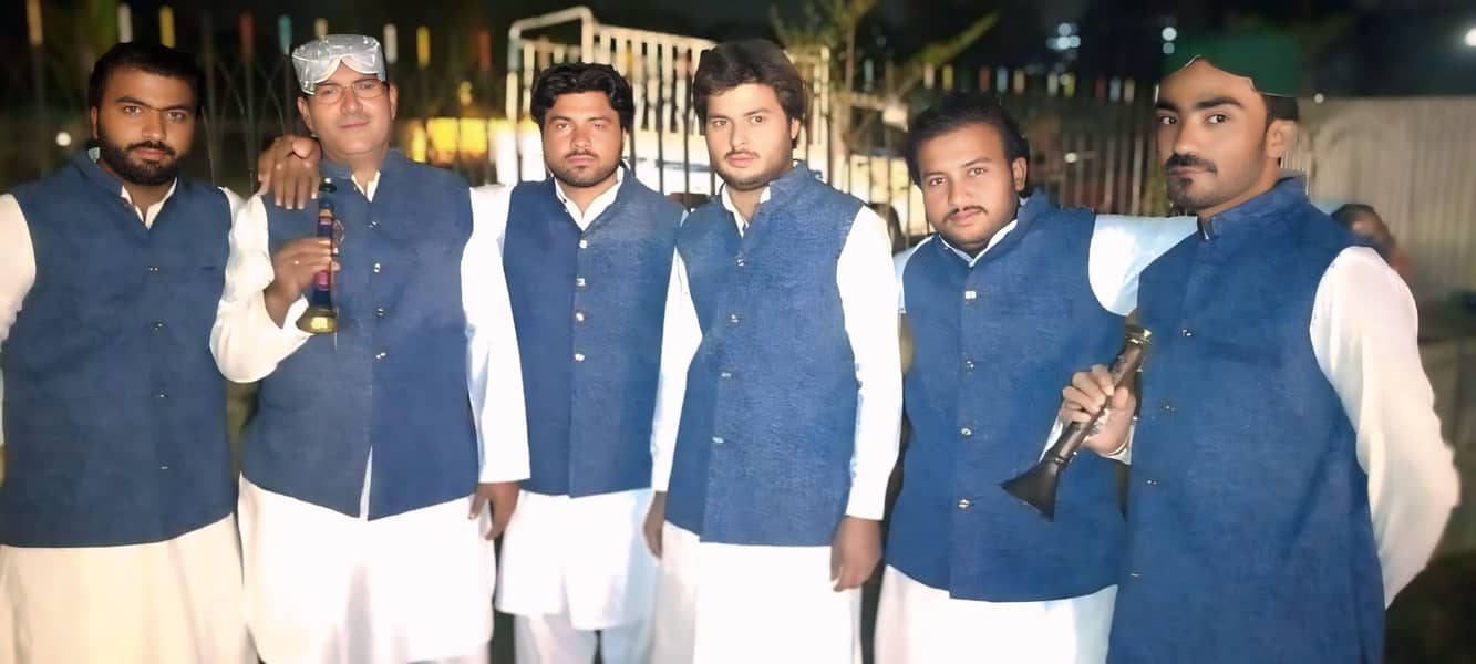 کراچی کا شاہی ڈھول 3