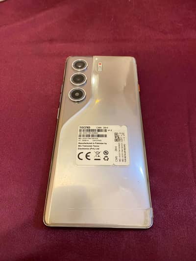 Tecno CAMON 40 Pro 8+8/256 GB