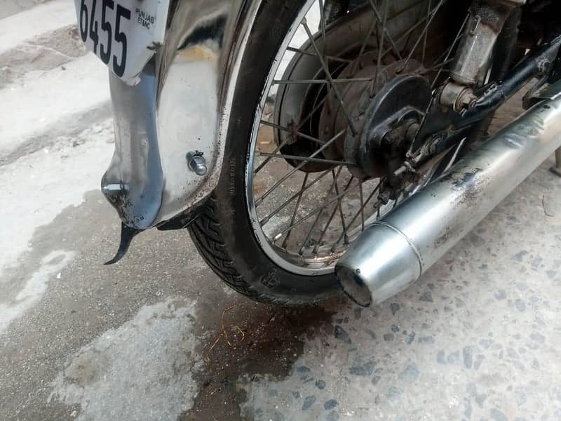 all ok ha 5