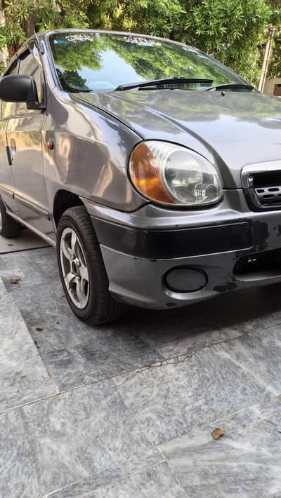 Hyundai Santro 2004