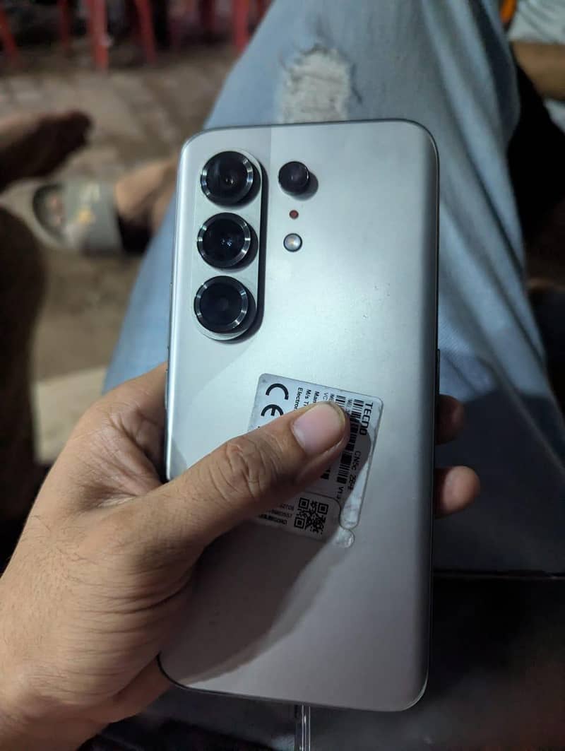 Camon 50 pro 1