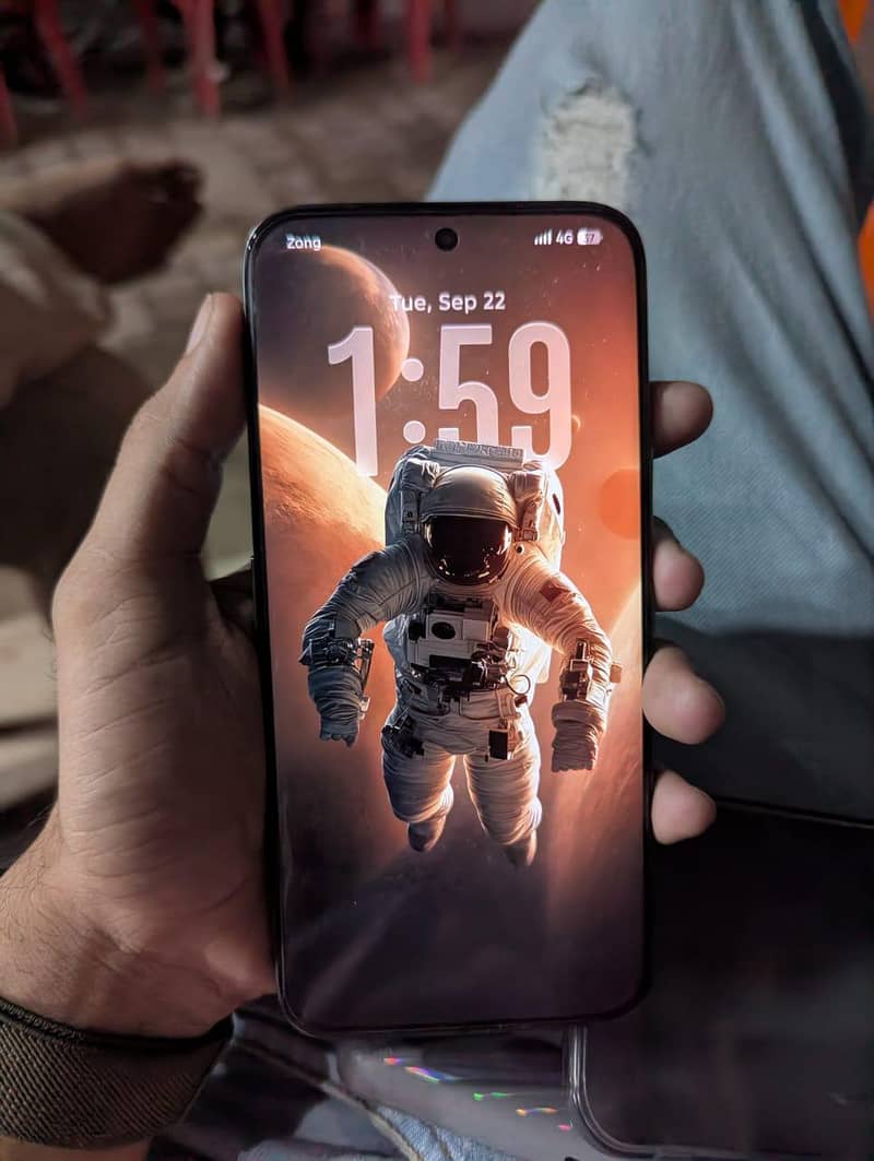 Camon 50 pro 5