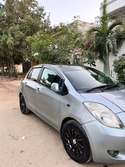 Toyota Vitz 2010