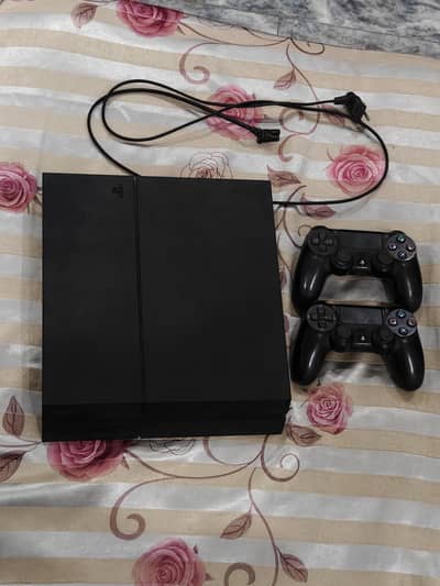 playstation 4 fat 1tb non jailbreak