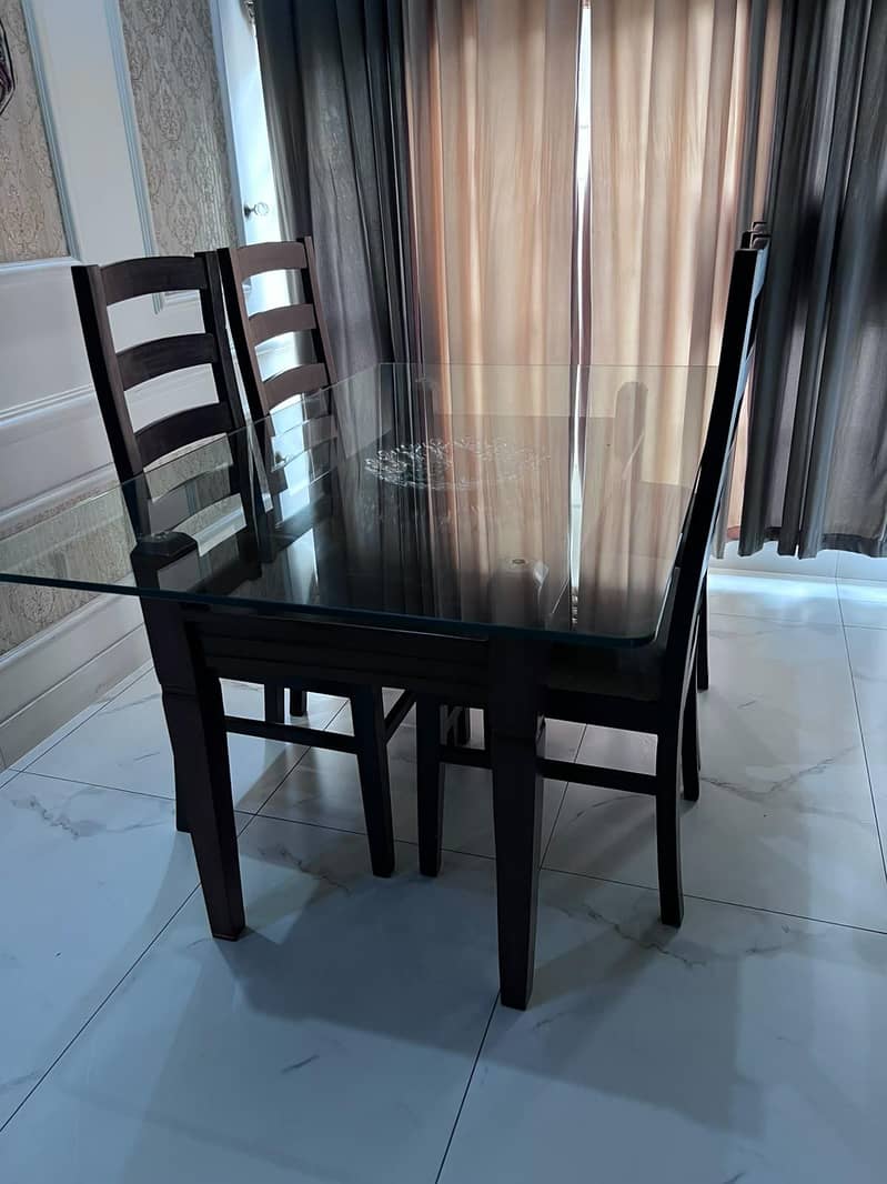 dining table 2