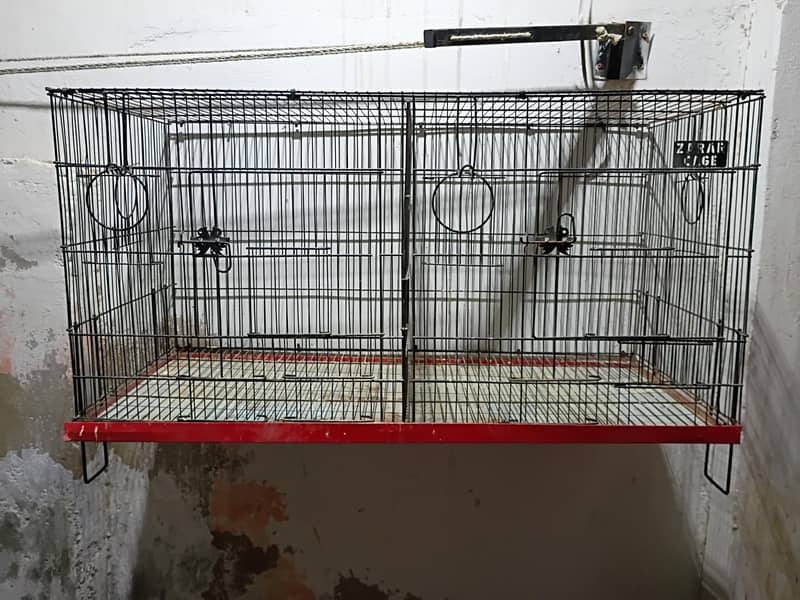 folding cage 2